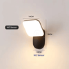 Smart LED Vägglampa med Rörelsesensor