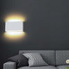 Modern LED Utomhusvägglampa - Vattentät