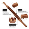 Gua Sha Terapi Sticka – TheraWood