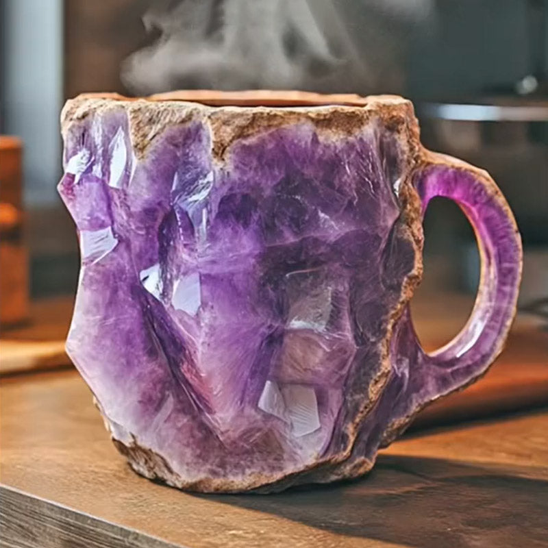 Kristallkaffemugg - CrystalBrew