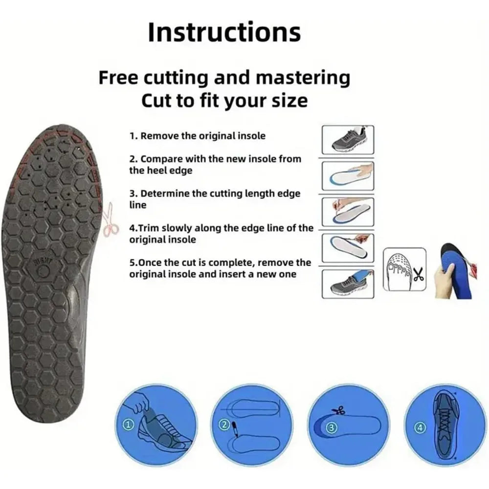 Magnetiska Inlägg – VitalSteps