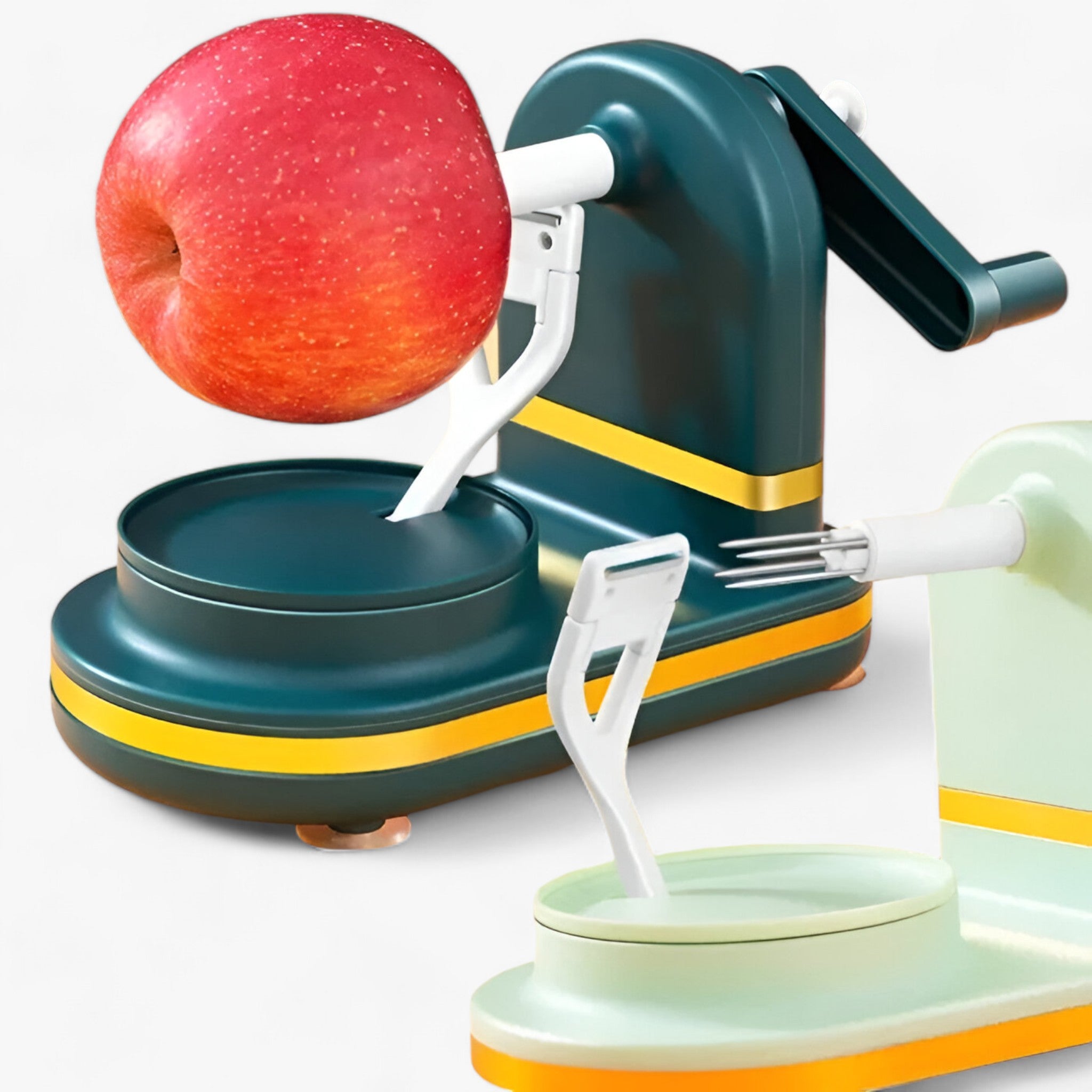 Multifunktionell Frukt Skalare – PeelEase