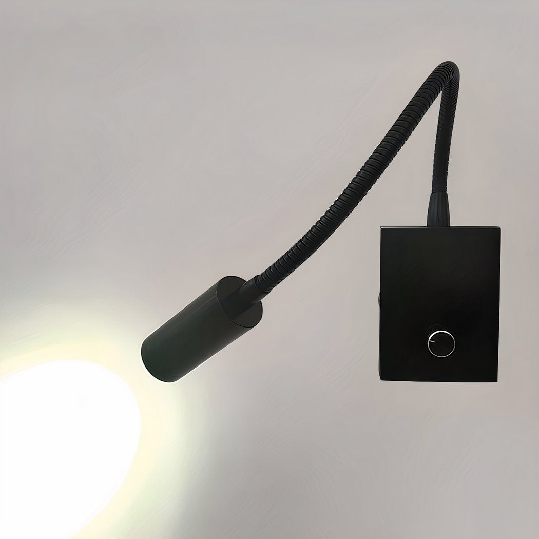 LumaFlex Lampa för Läsning – Ambient och Justerbart Ljus