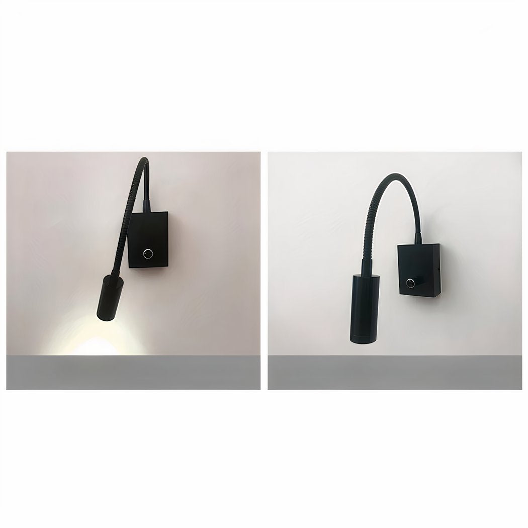 LumaFlex Lampa för Läsning – Ambient och Justerbart Ljus