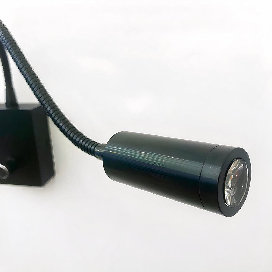 LumaFlex Lampa för Läsning – Ambient och Justerbart Ljus