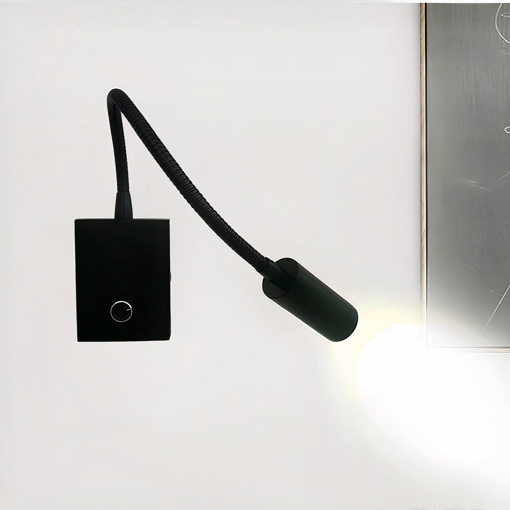 LumaFlex Lampa för Läsning – Ambient och Justerbart Ljus