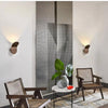Modern Aluminium Vägglampa – Minimalistisk Design med Enkel Installation
