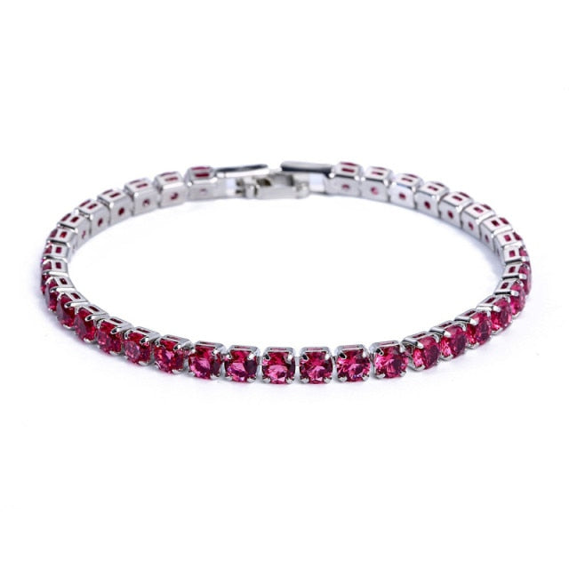 Kedjearmband | Tennis Kedjearmband