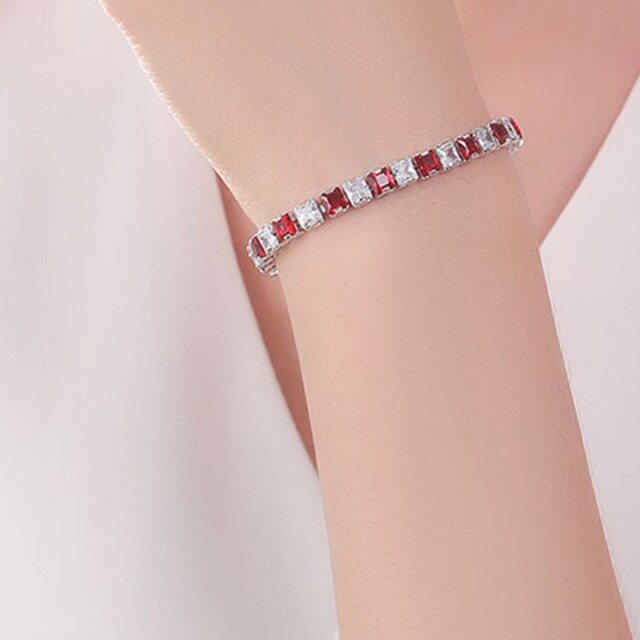 Kedjearmband | Tennis Kedjearmband
