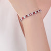 Kedjearmband | Tennis Kedjearmband