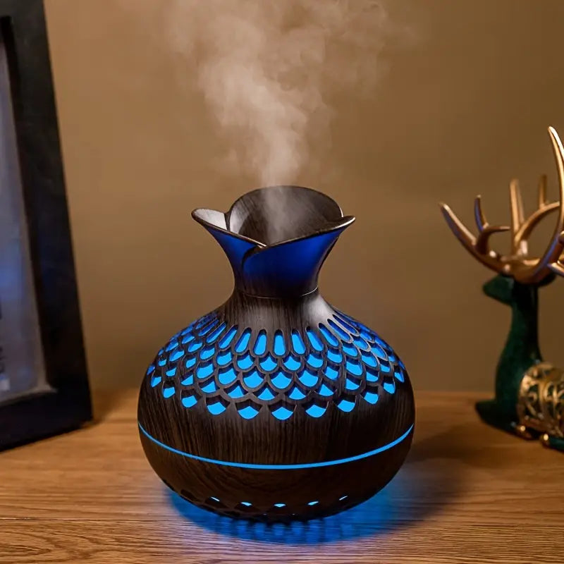 Modern och Stilig Aromadiffusor - AromaBloom
