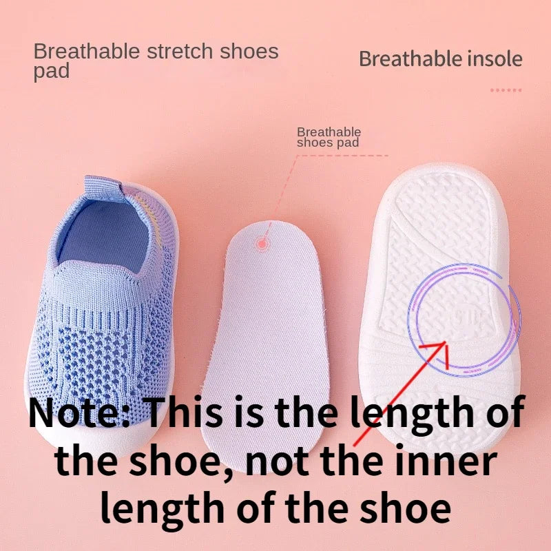 Småbarnsskor - PlayStep Sneakers