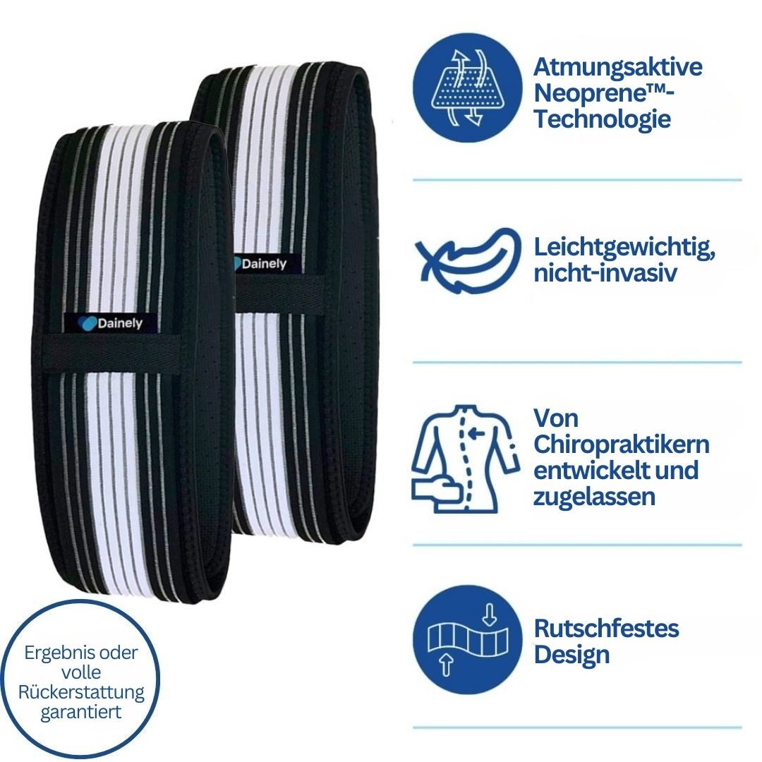 Ländryggs- och bäckenstödbälte – FlexAlign