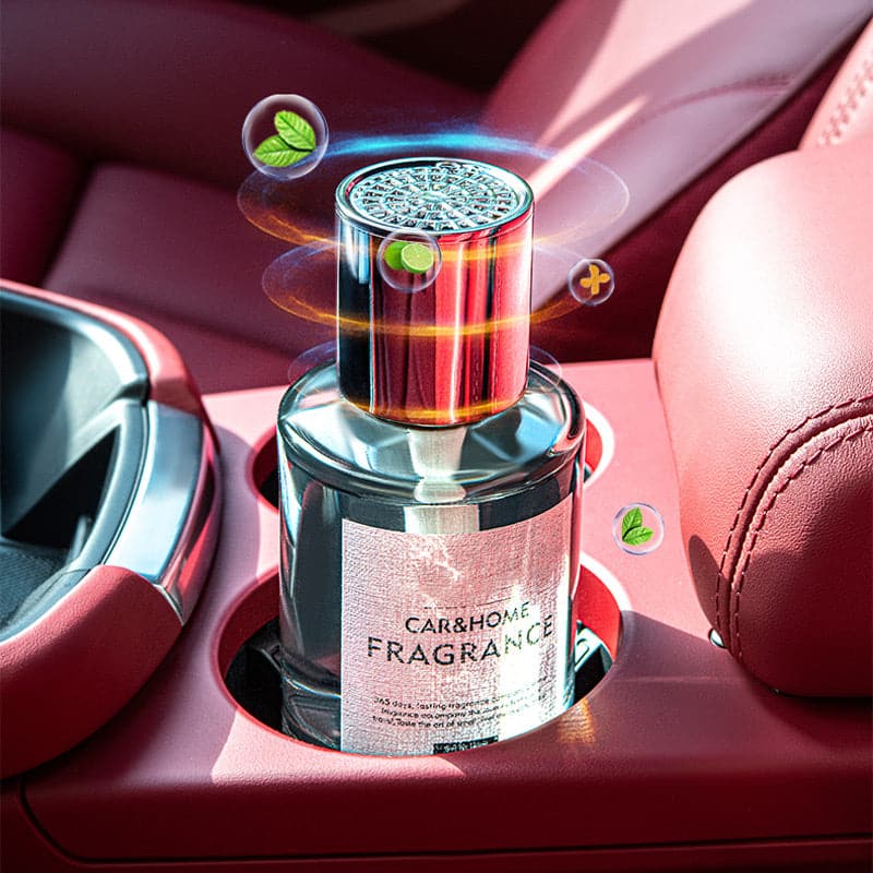 Lyxig Bilparfym Diffusor - AromaDrive