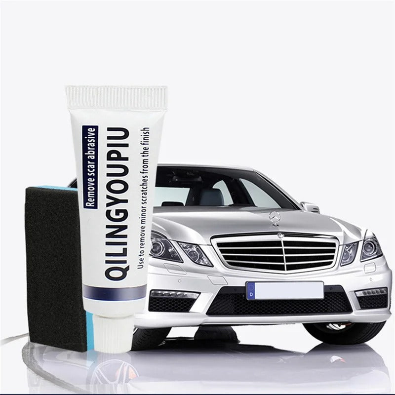 Autokrasborttagare | Minskar synliga repor på bilen