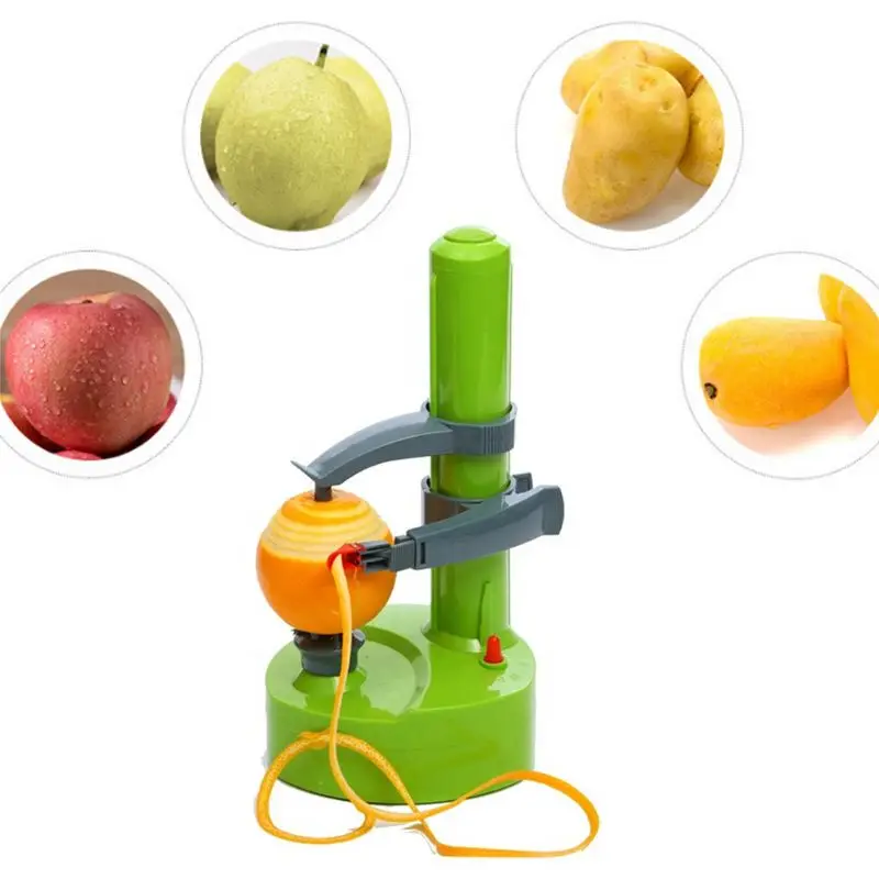 SmartPeel Automatisk Skalare - Snabbt & Effektivt Skalande