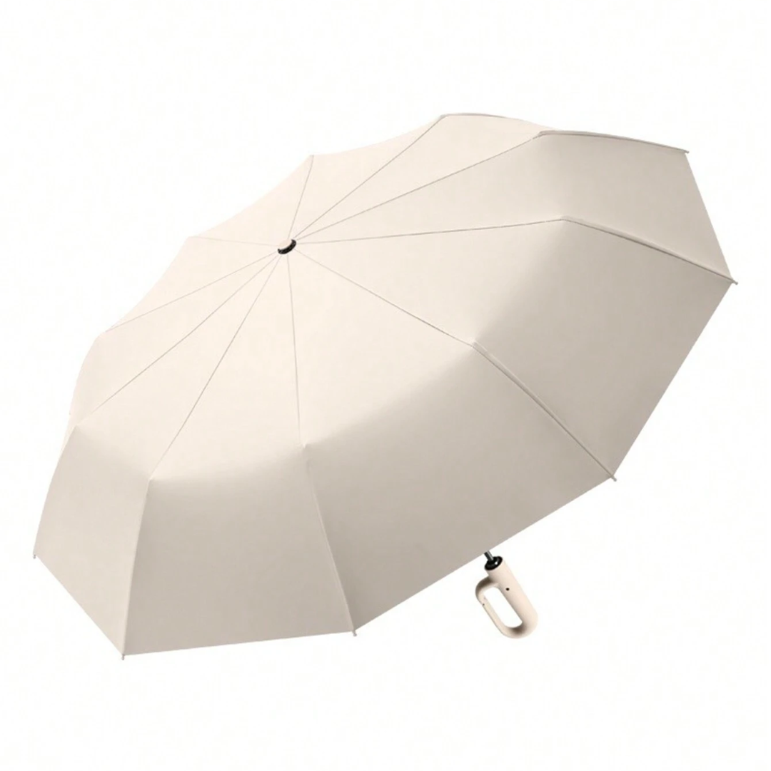 Ultra Vindbeständig Paraply - Automatisk Stormskydd