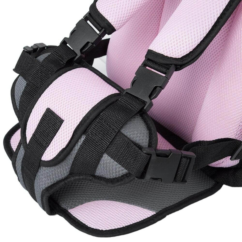 Säker Barnstol - SafeRider Pro