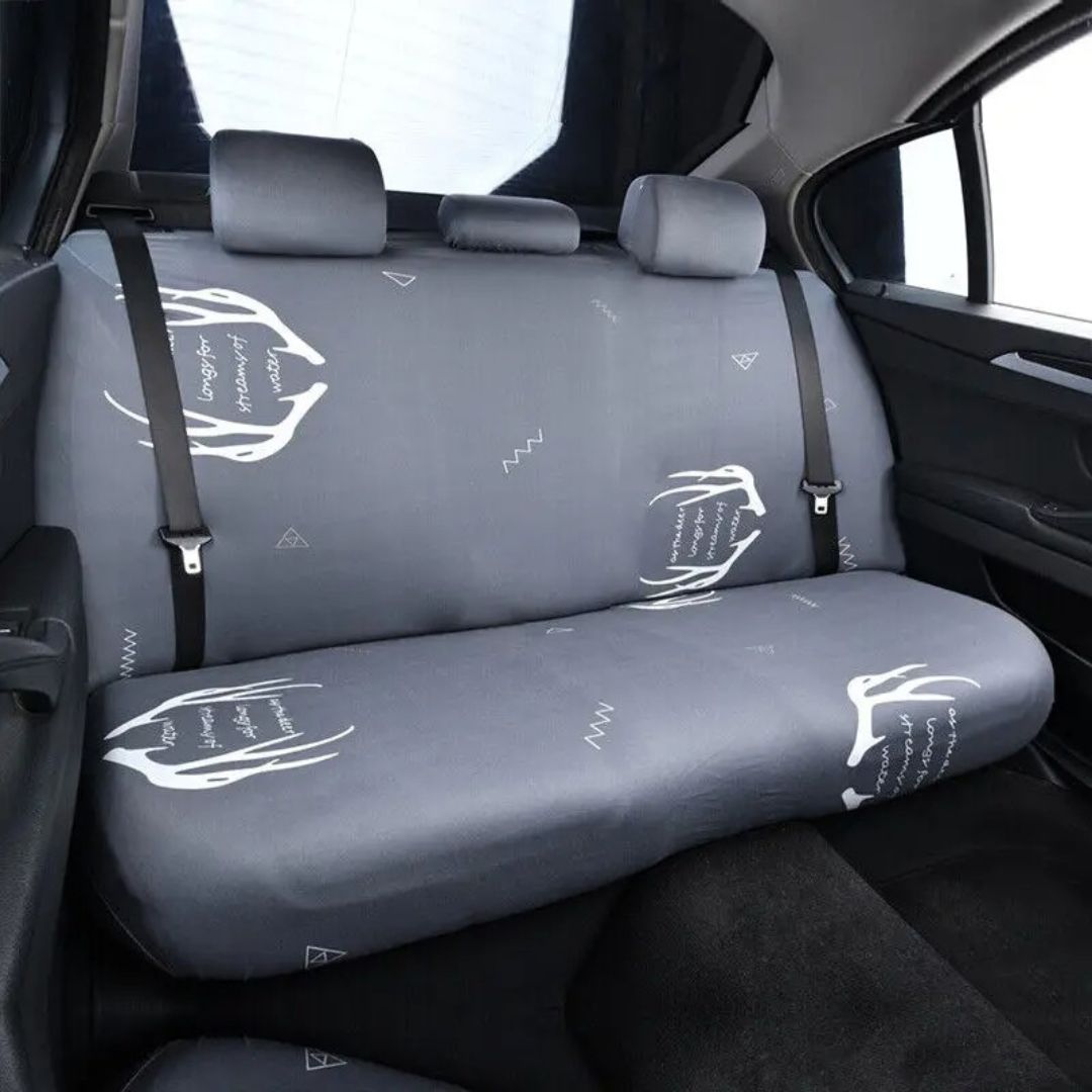 Robust Hundbil Bakseat Skydd - BarkGuard