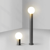 Modern LED Utomhuslampa - Trädgård & Stigbelysning