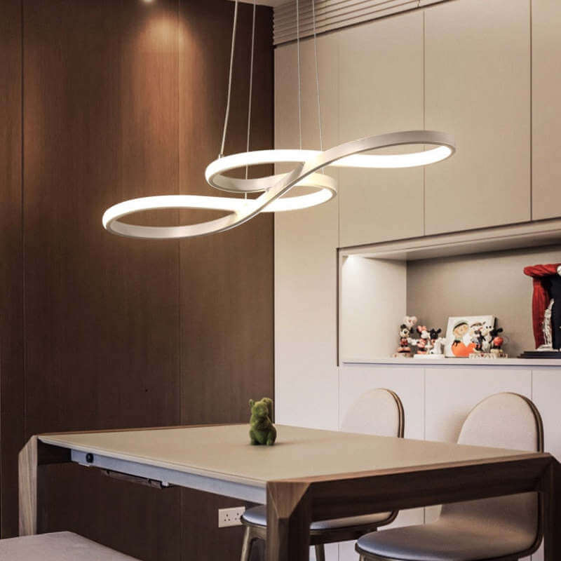 Musiknot LED Hänglampa - Modern Belysning