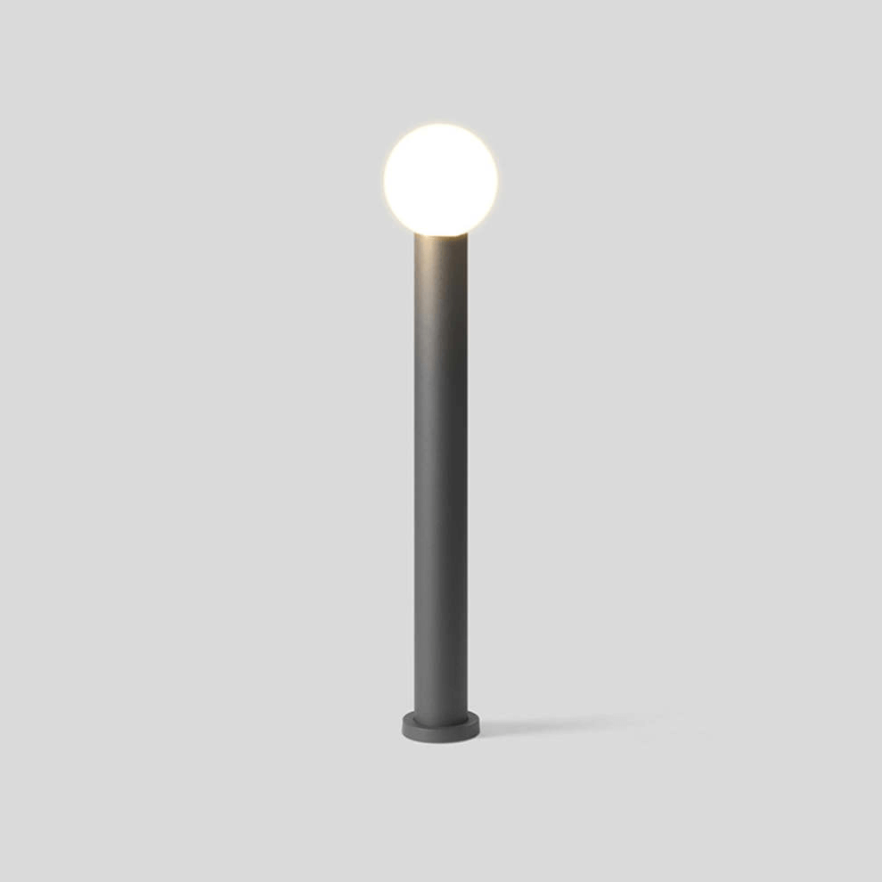 Modern LED Utomhuslampa - Trädgård & Stigbelysning