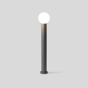 Modern LED Utomhuslampa - Trädgård & Stigbelysning