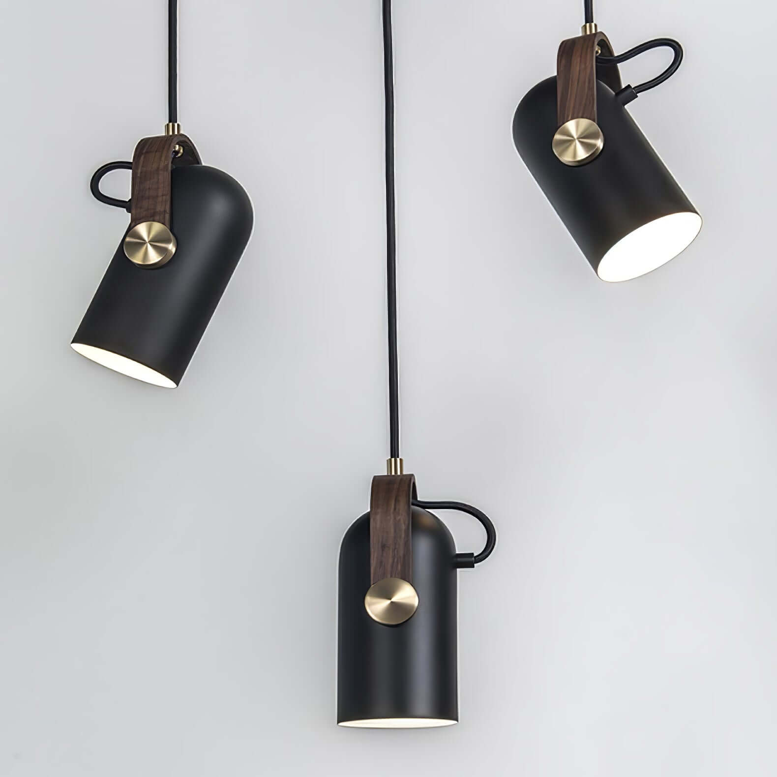 Industriell Hänglampa - Unik Maritim Design