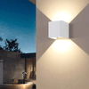 Modern Vattentät LED Vägglampa