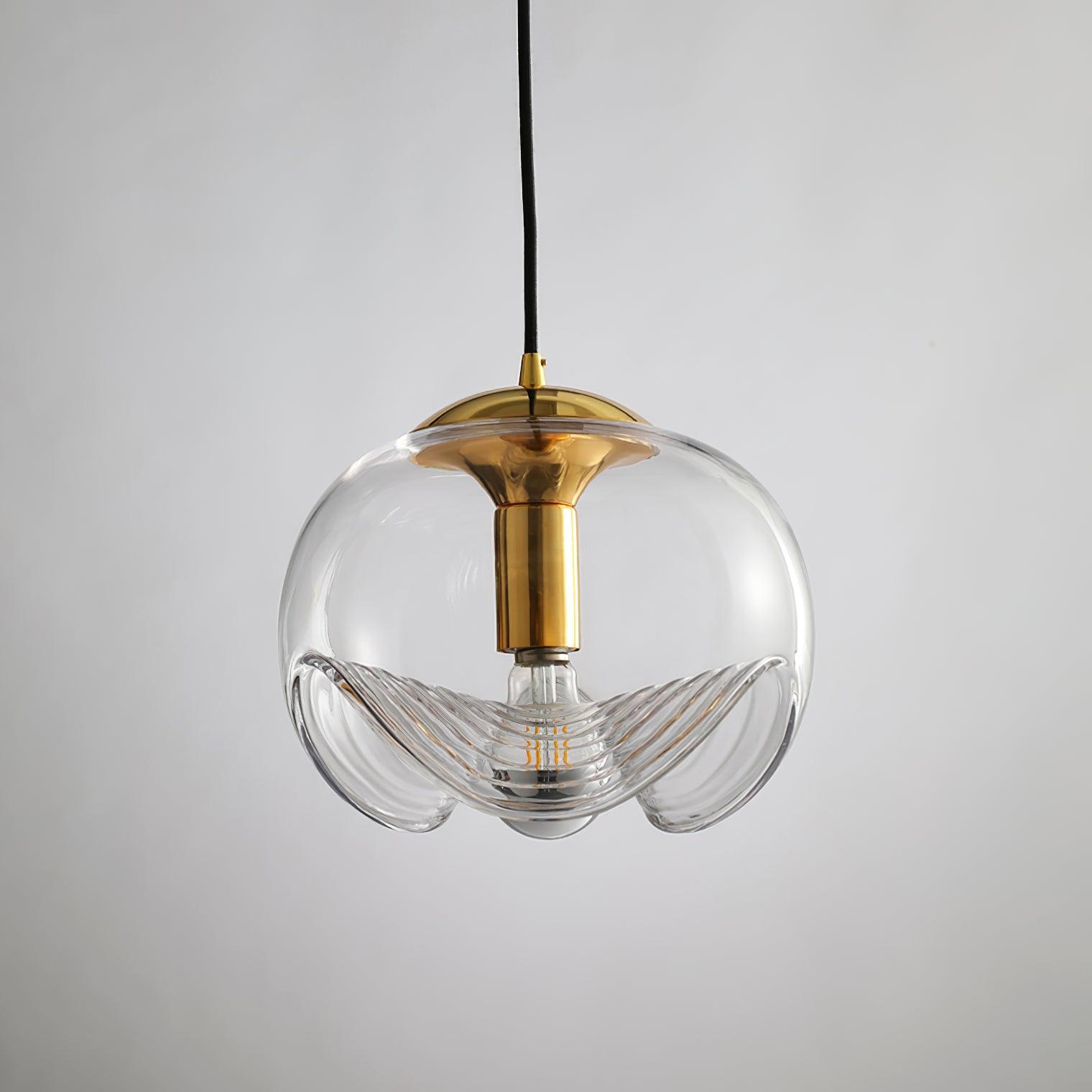 Svängande Taklampa - Stilren & Unik Design