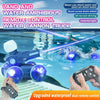 SplashRider Amfibisk RC Vattensprutebil – Splashing Fun