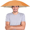 SunShade Parasolhatt – Lätt, UV-skyddande och Handsfri