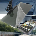 Sonnenschutz für das Auto mit polarisiertem Blendschutz
