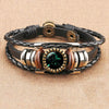 Zodiac Retro Armband – Lyra
