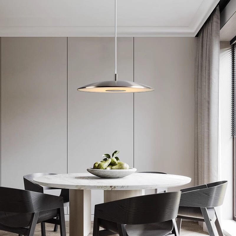Modern LED Hänglampa - Järn Design