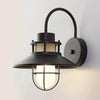 Industriell Utomhusvägglampa - Väderbeständig