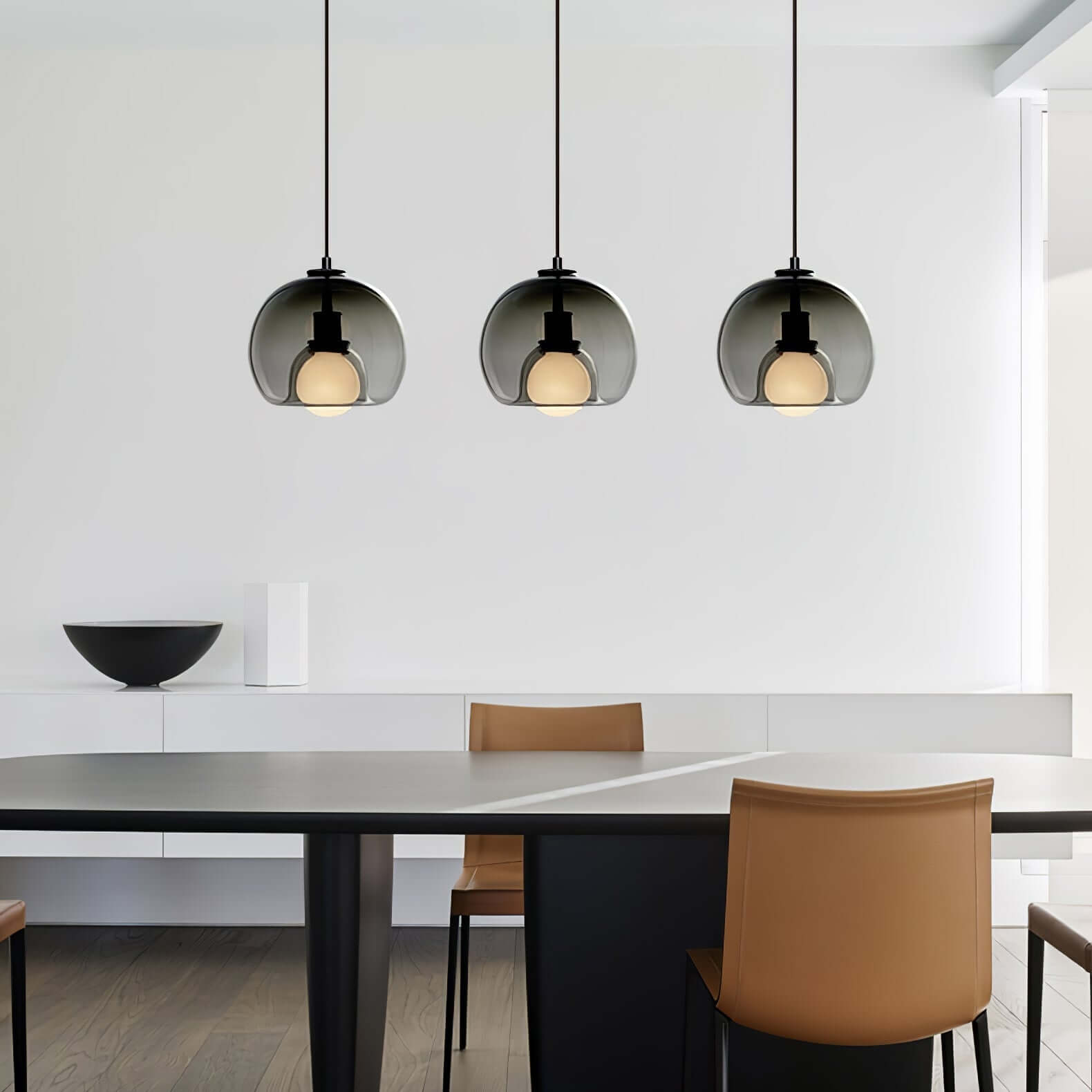 Modern Hänglampa - Minimalistisk Design