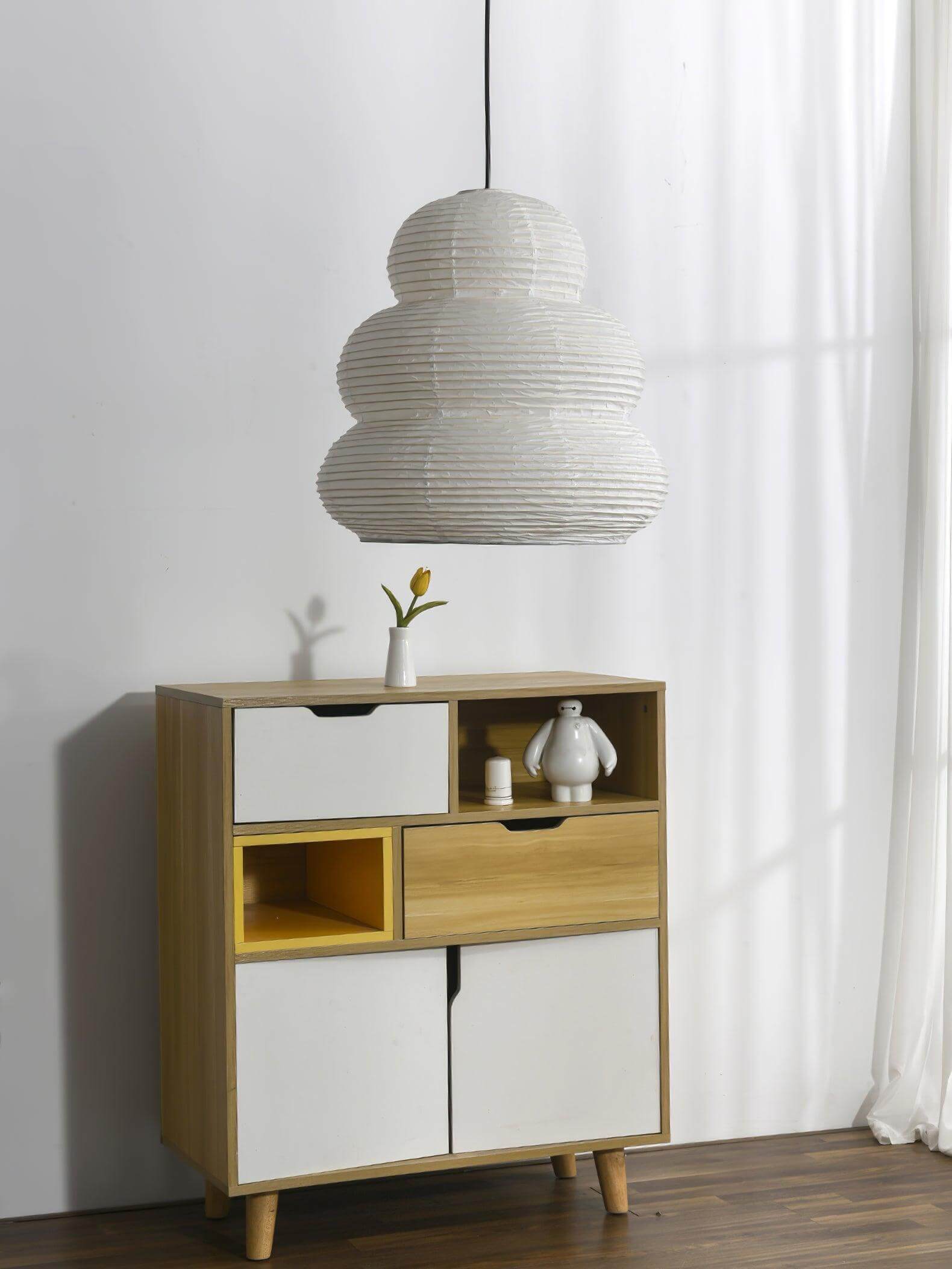 Taklampa av Rispapper - Modern Design