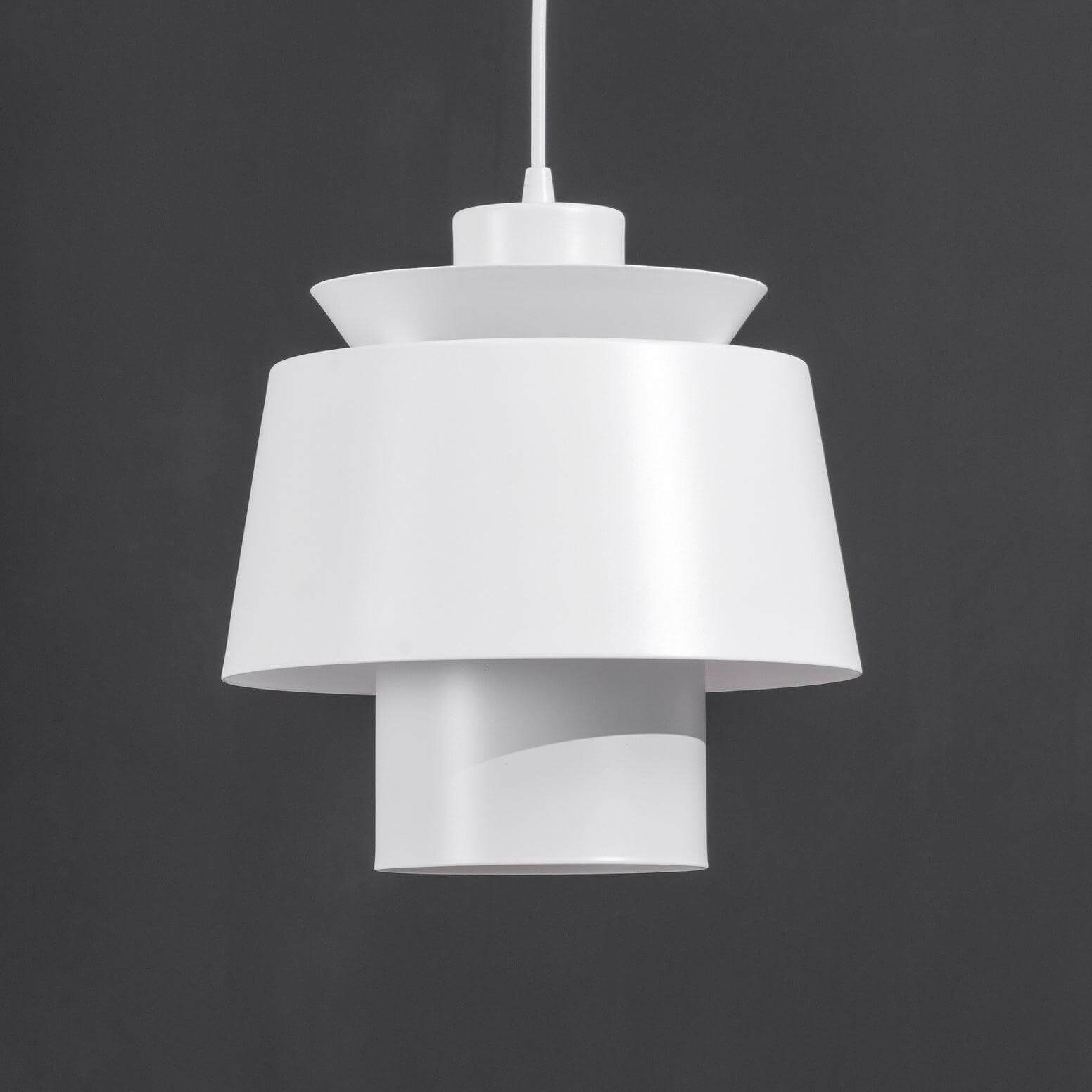 Modern Taklampa - Stjärnmönster Design
