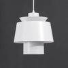 Modern Taklampa - Stjärnmönster Design