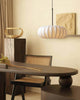 Taklampa - Minimalistisk Design - Wabi-Sabi Stil