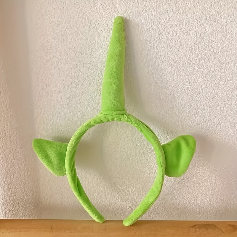 Söt Teletubbies Huvudband för Barn – Perfekt för Hudvård och Smink