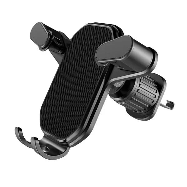 Universell Biltelefonhållare med Ventilationskrok – Griponix