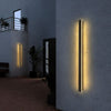 Modern LED Vägglampa Utomhus - Tidös Design