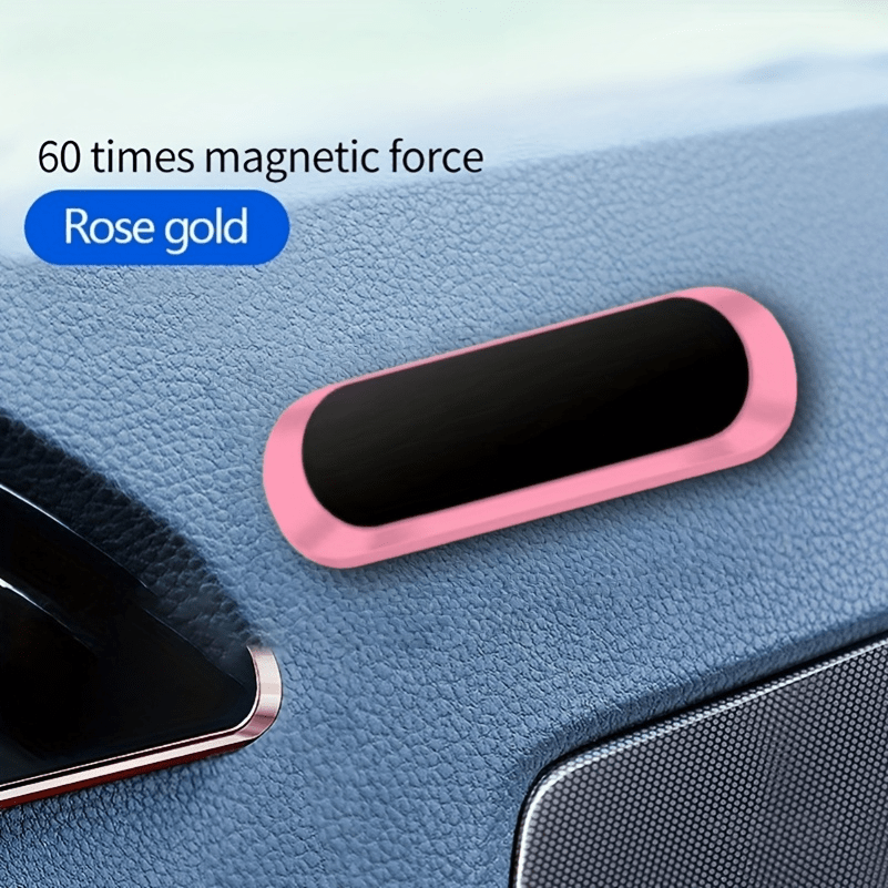 Snygg magnetisk biltelefonhållare – Stark grepp och minimalistisk design