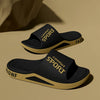 Unisex Lätta Sport Sandaler – Vadderad Slip-On Design