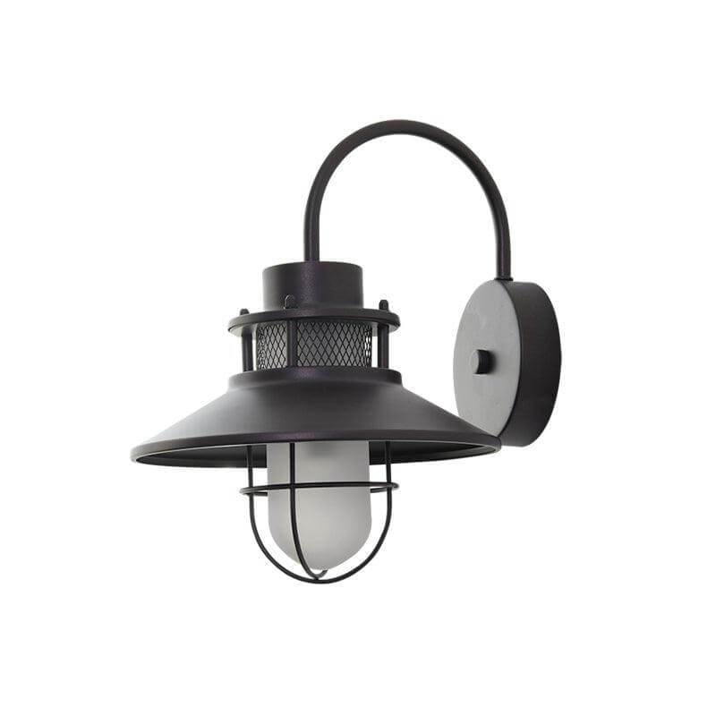 Industriell Utomhusvägglampa - Väderbeständig