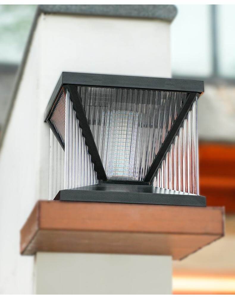 LED Trädgårdslampor Utomhus - Solenergi
