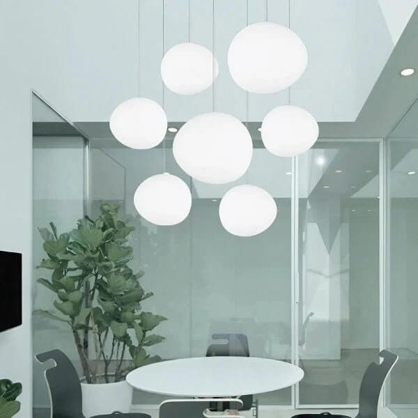 Modern Taklampa - Minimalistisk Design