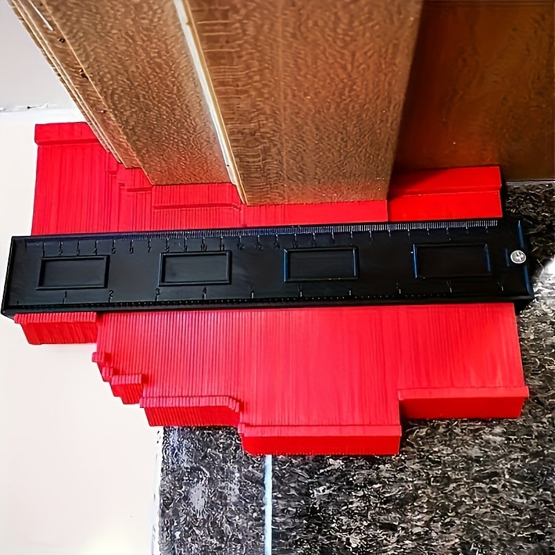 Precision Konturverktyg – Perfekt för DIY och professionellt bruk